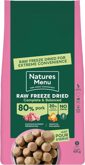 80% Pork Freeze Dried Nuggets image number 0